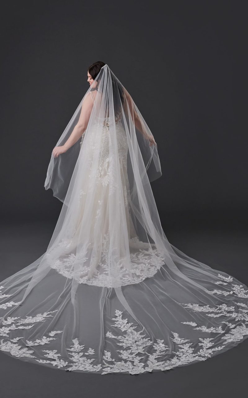 Vestido de Noiva Carlota