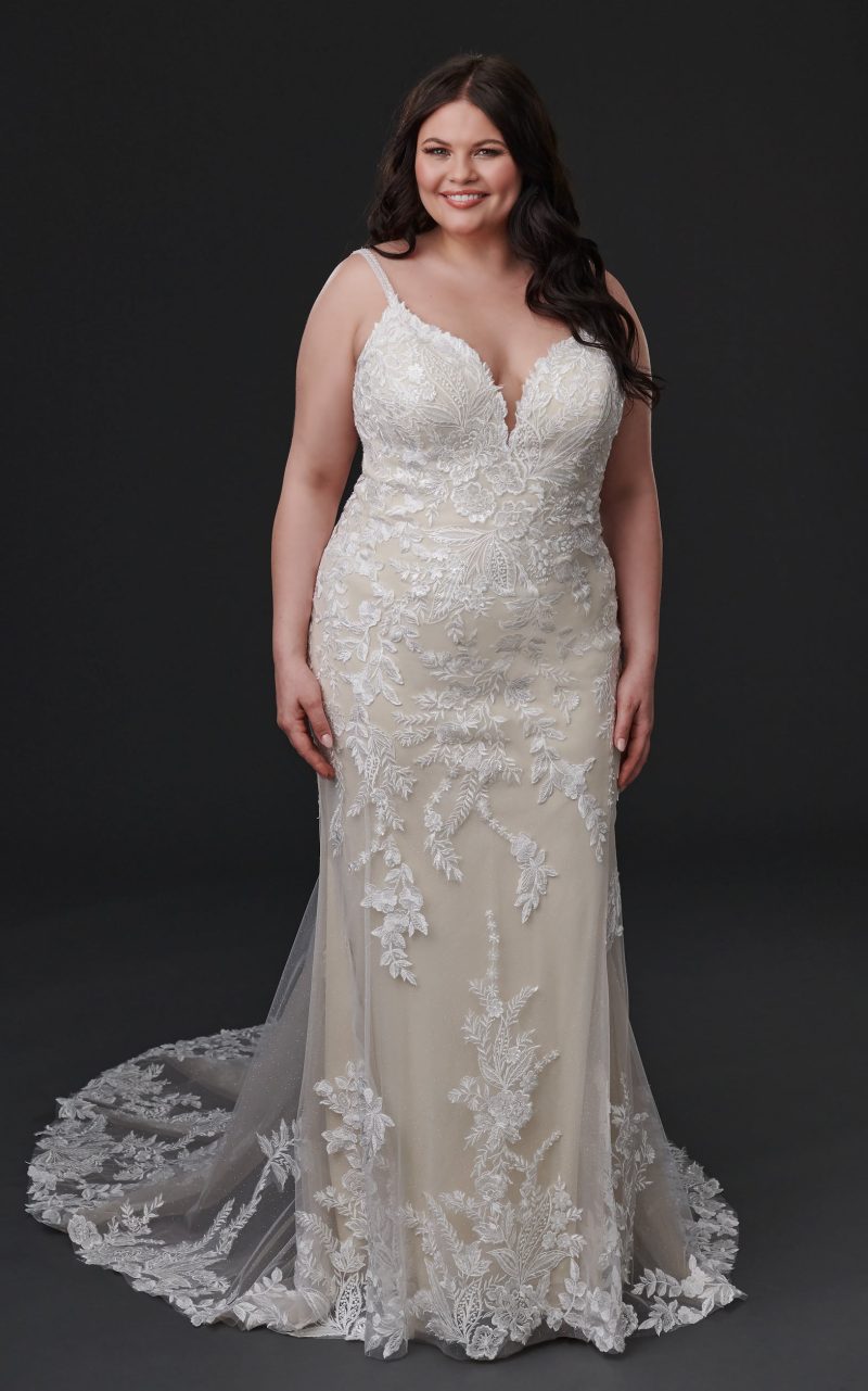 Vestido de Noiva Carlota